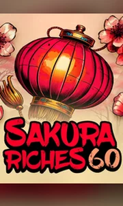 Sakura Riches 60