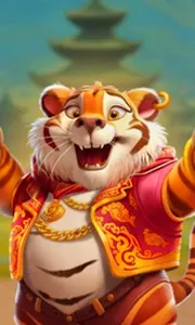 Lucky Tiger Gold