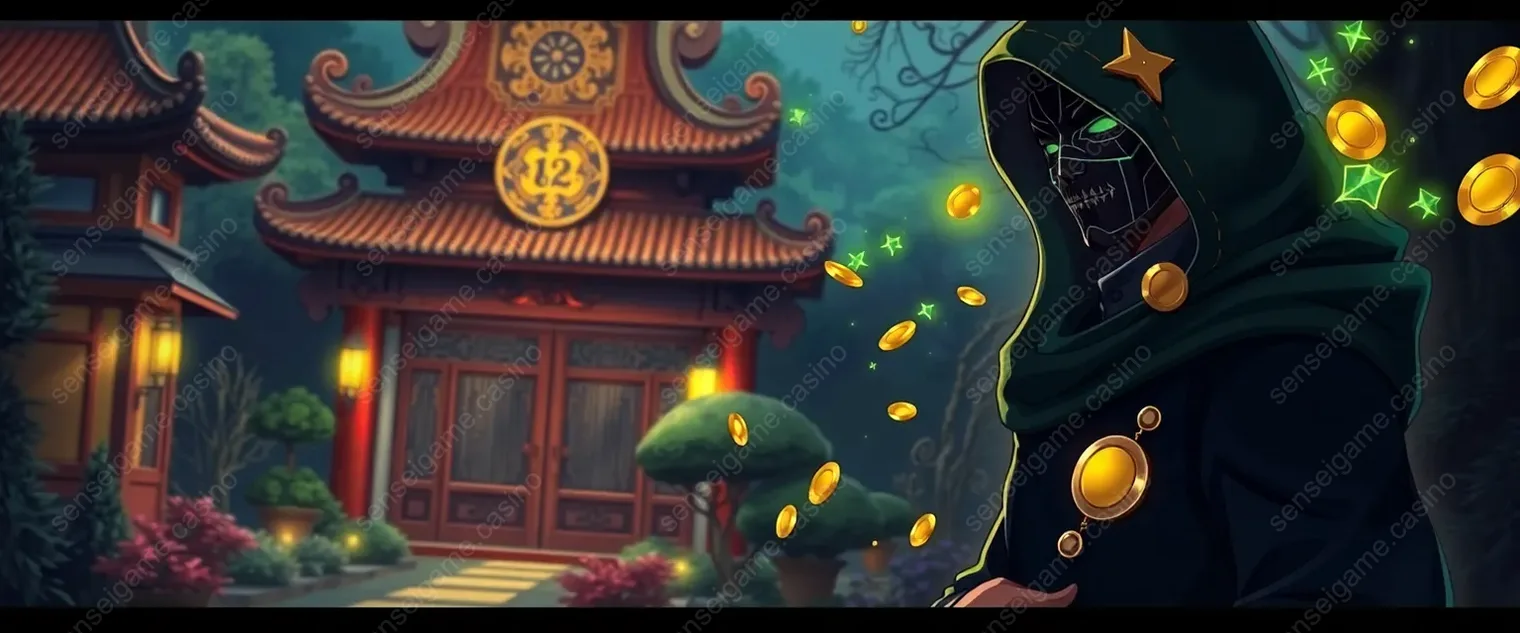 Sensei Game