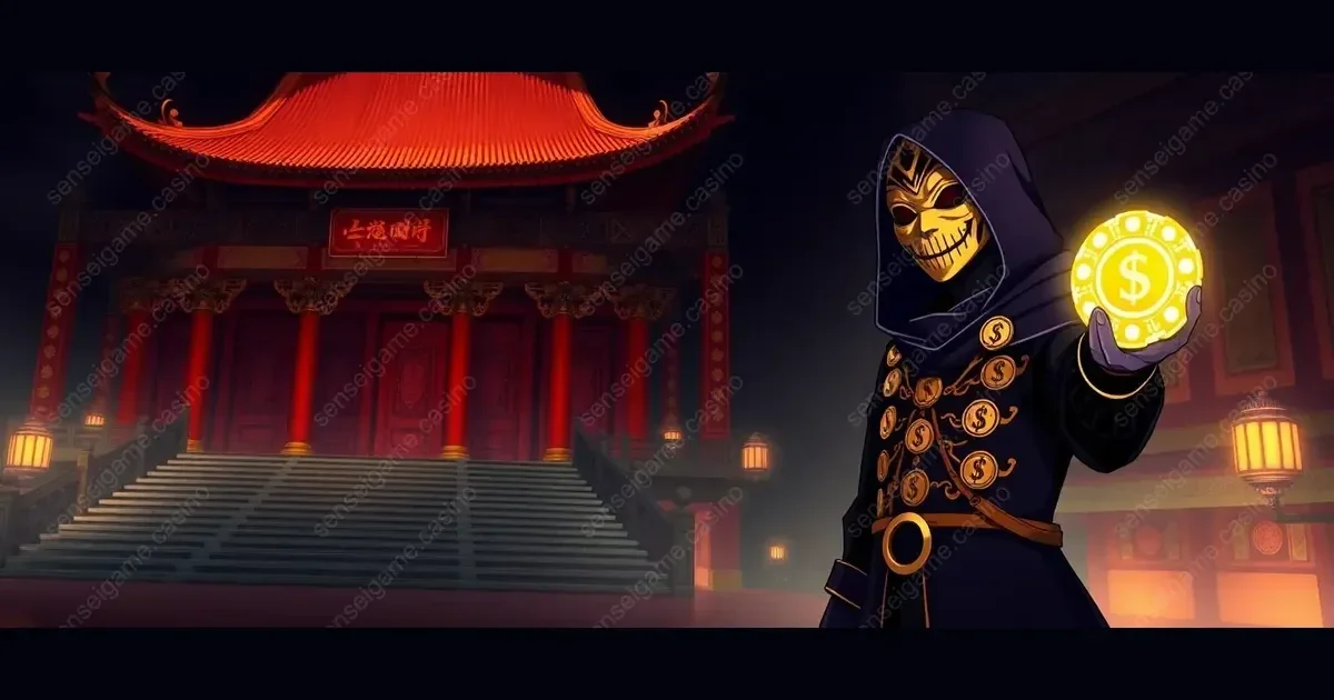 Senseigame